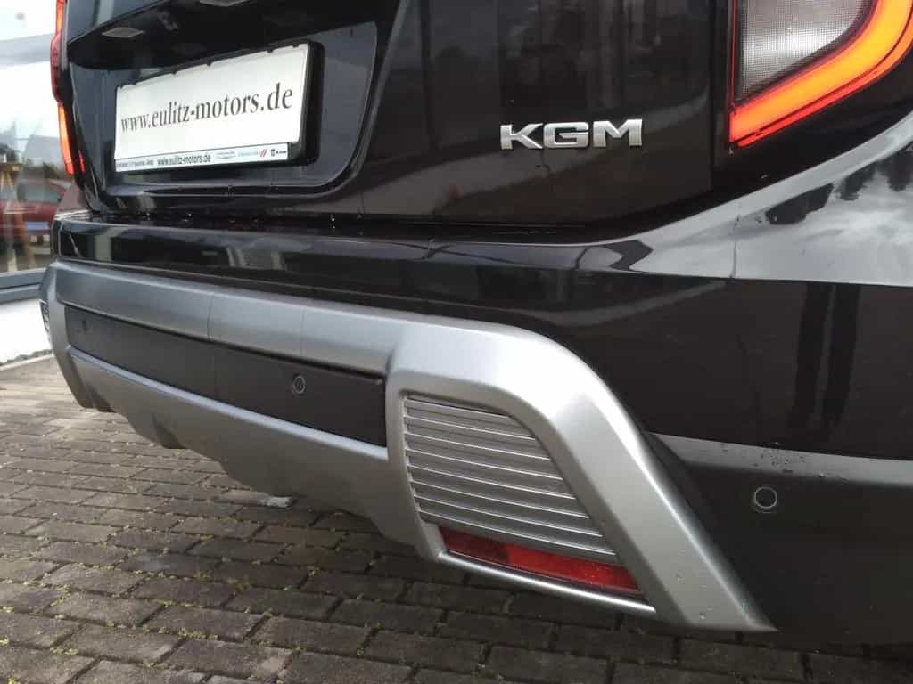 Ssangyong Torres 1.5 T-GDi 2WD 6AT Nomad null-photo-14
