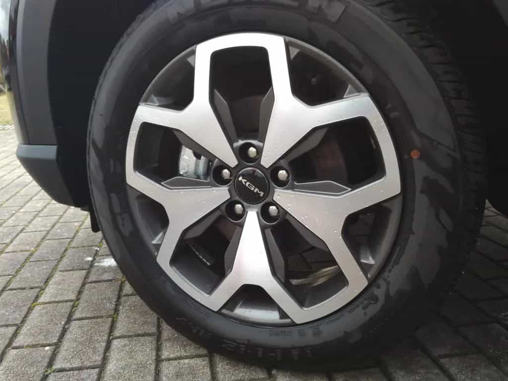 Ssangyong Torres 1.5 T-GDi 2WD 6AT Nomad null-photo-15