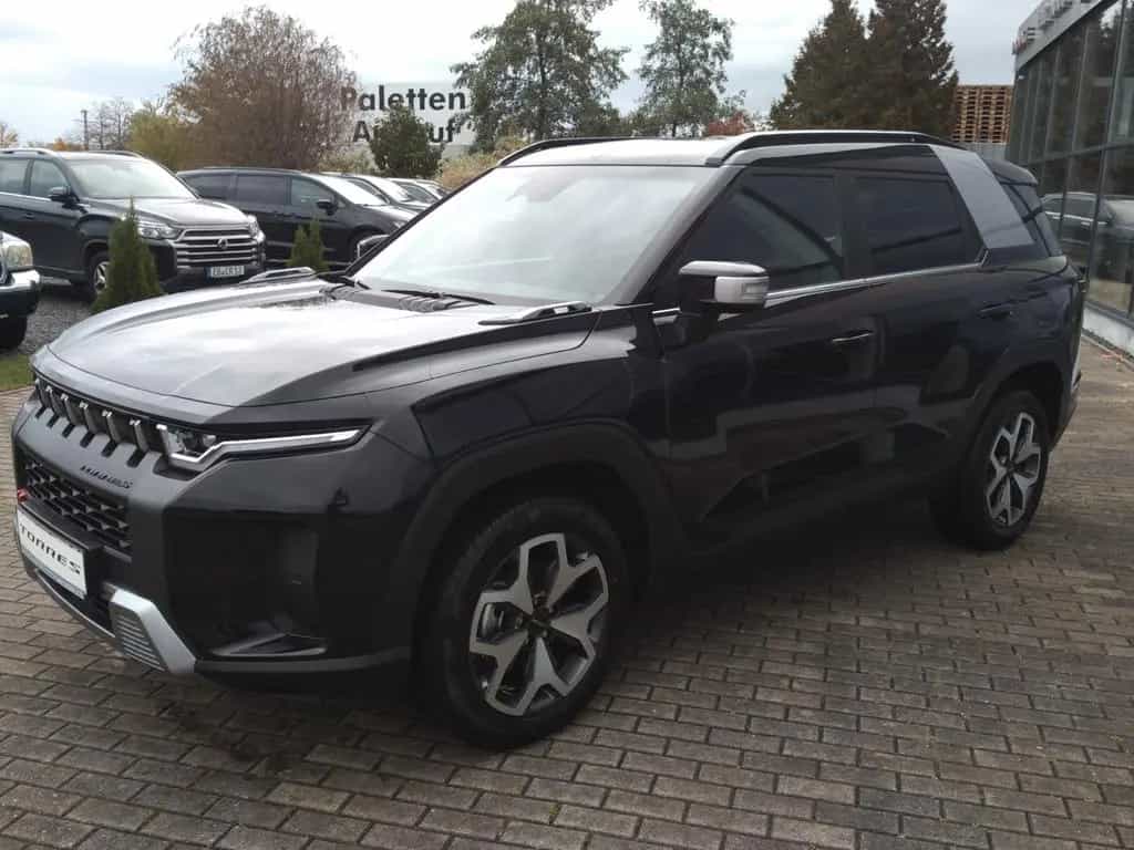 Ssangyong Torres 1.5 T-GDi 2WD 6AT Nomad null-photo-2