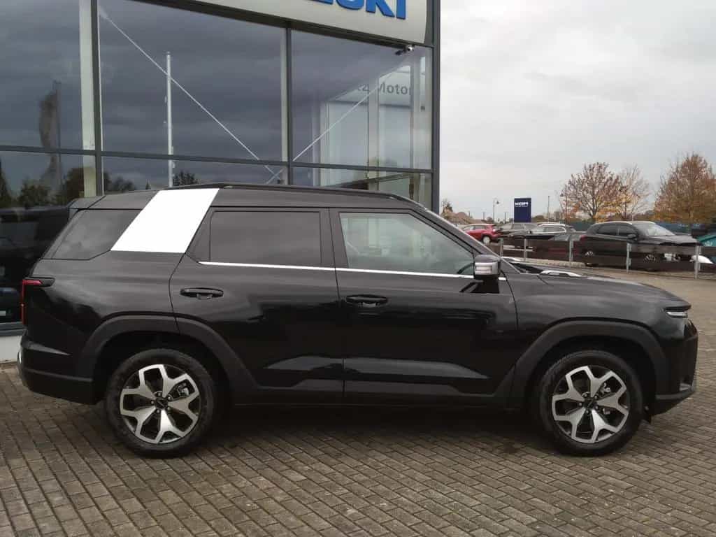 Ssangyong Torres 1.5 T-GDi 2WD 6AT Nomad null-photo-3