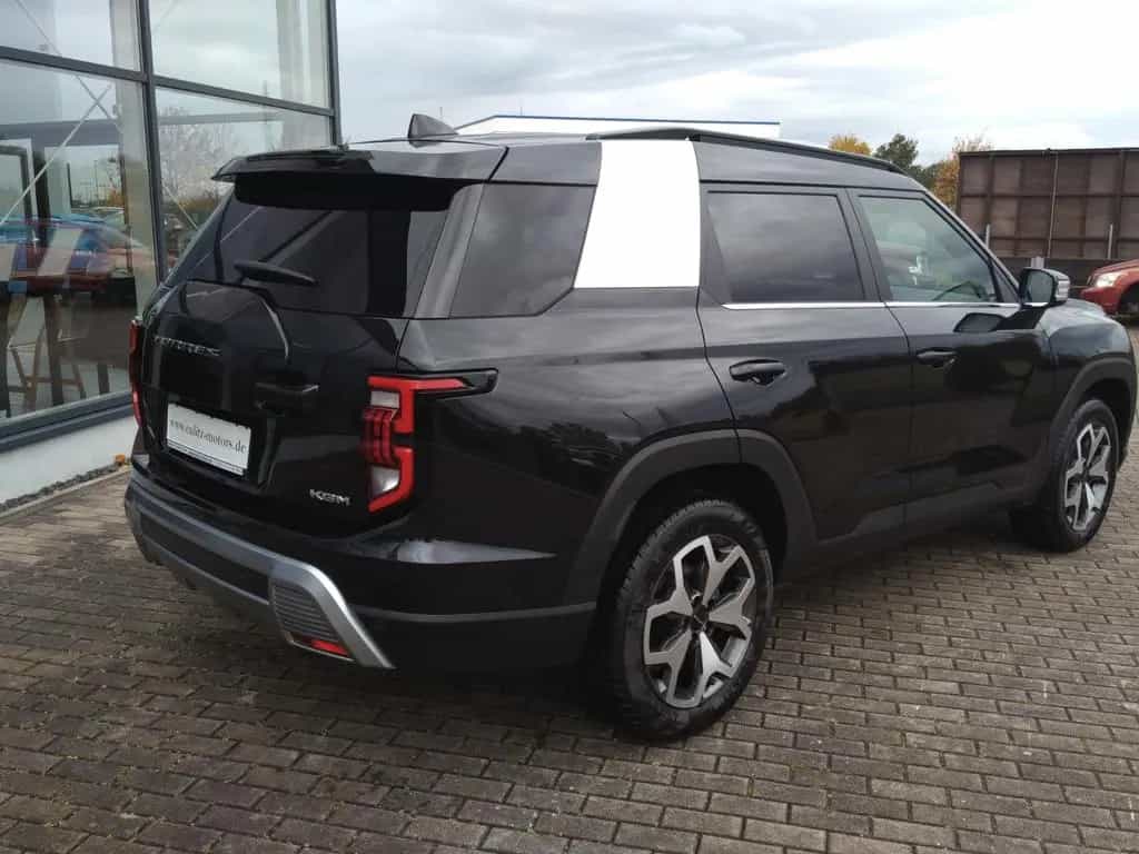 Ssangyong Torres 1.5 T-GDi 2WD 6AT Nomad null-photo-4