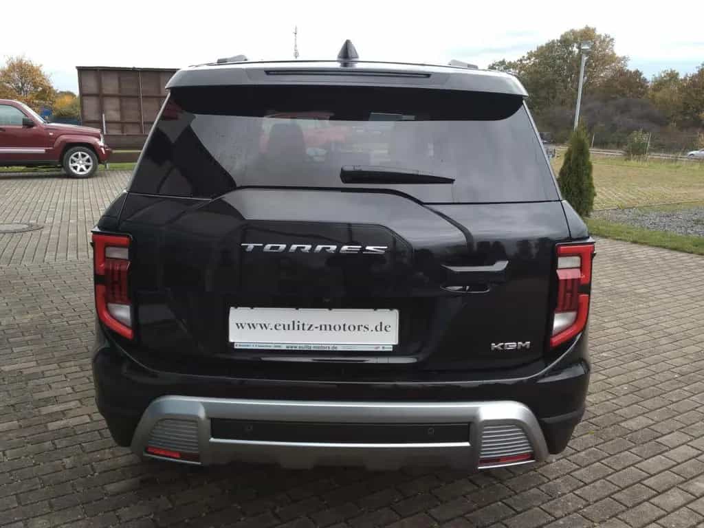 Ssangyong Torres 1.5 T-GDi 2WD 6AT Nomad null-photo-5