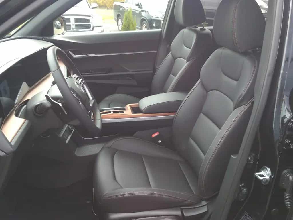 Ssangyong Torres 1.5 T-GDi 2WD 6AT Nomad null-photo-6