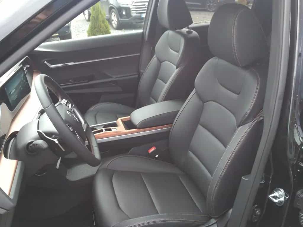 Ssangyong Torres 1.5 T-GDi 2WD 6AT Nomad null-photo-7