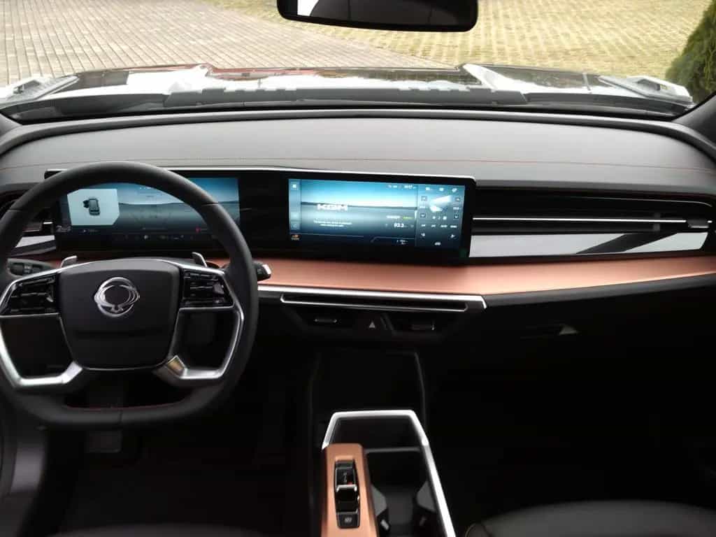 Ssangyong Torres 1.5 T-GDi 2WD 6AT Nomad null-photo-9