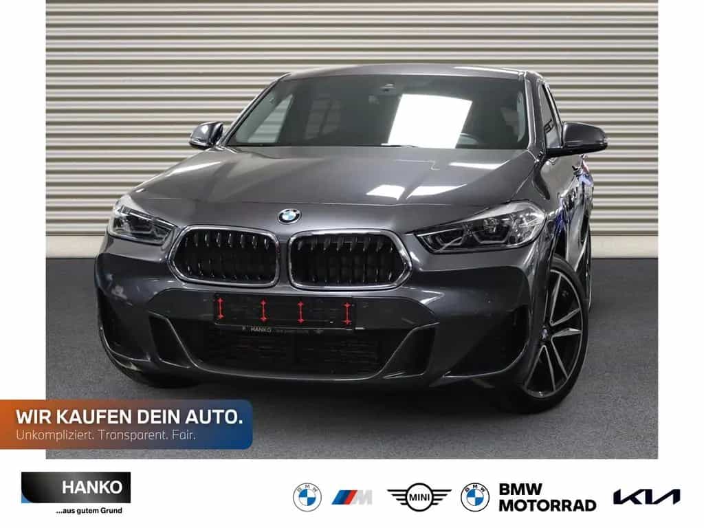 BMW X2 sDrive18d M Sport 03/2021-photo-0