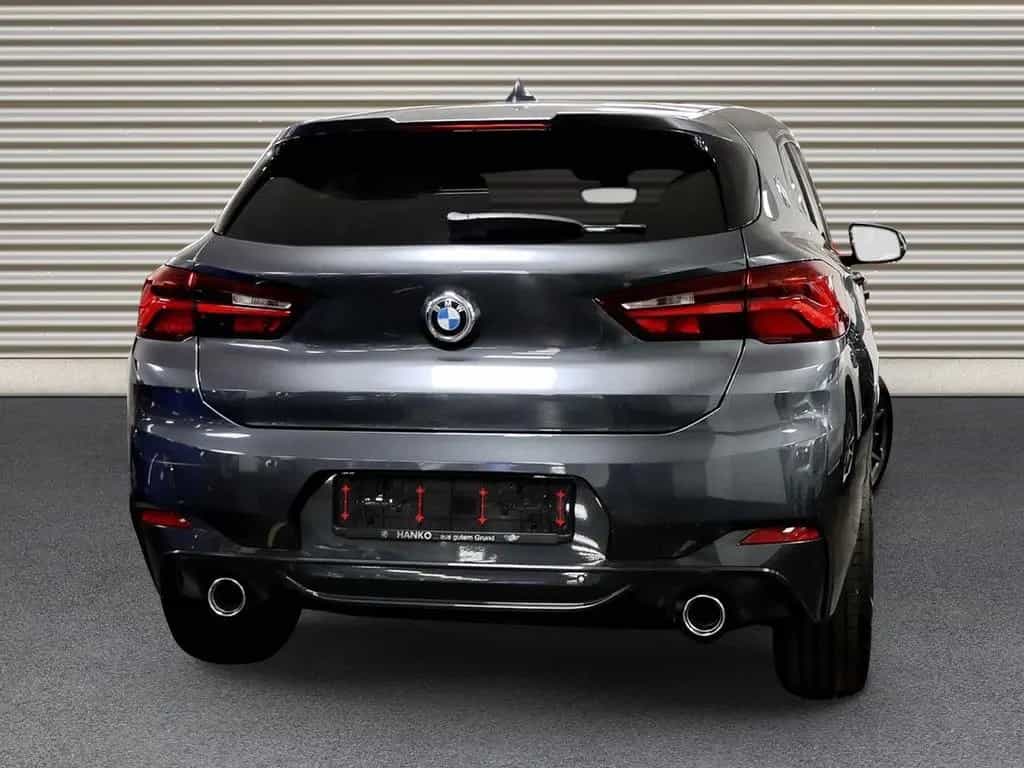 BMW X2 sDrive18d M Sport 03/2021-photo-1