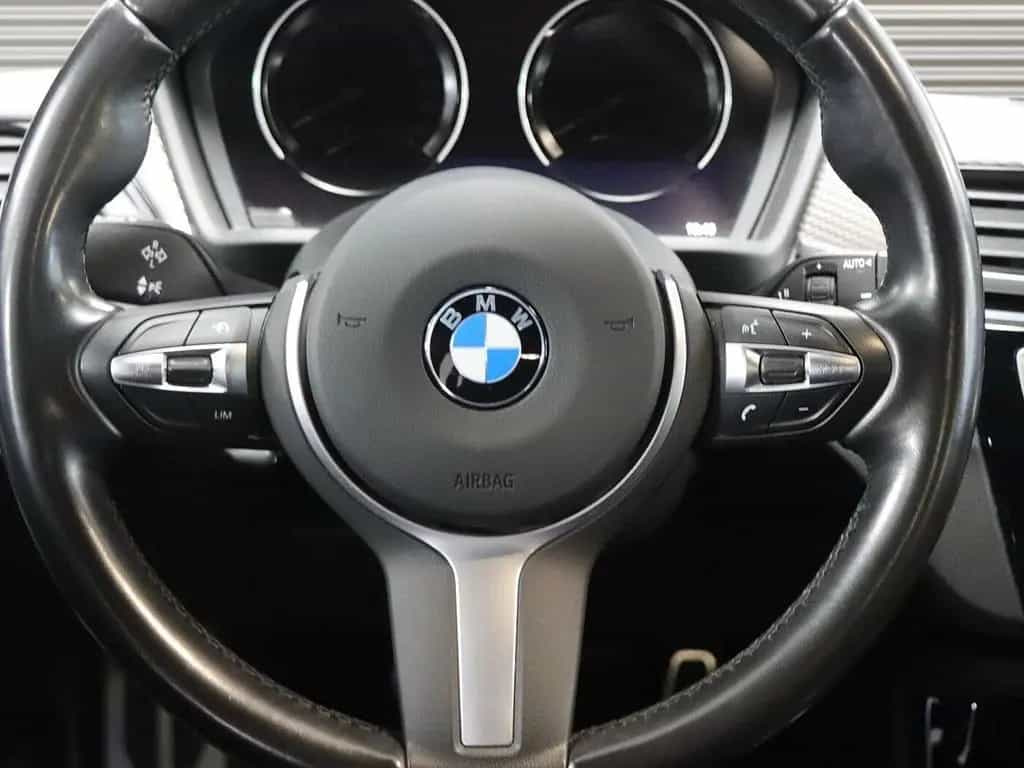 BMW X2 sDrive18d M Sport 03/2021-photo-10