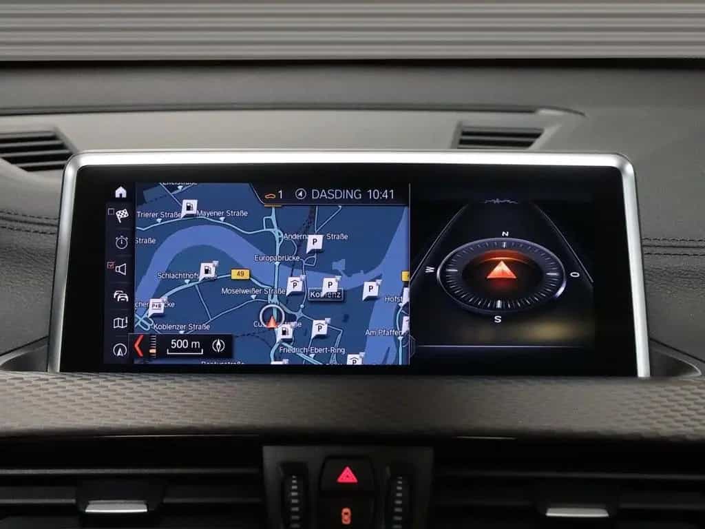 BMW X2 sDrive18d M Sport 03/2021-photo-11
