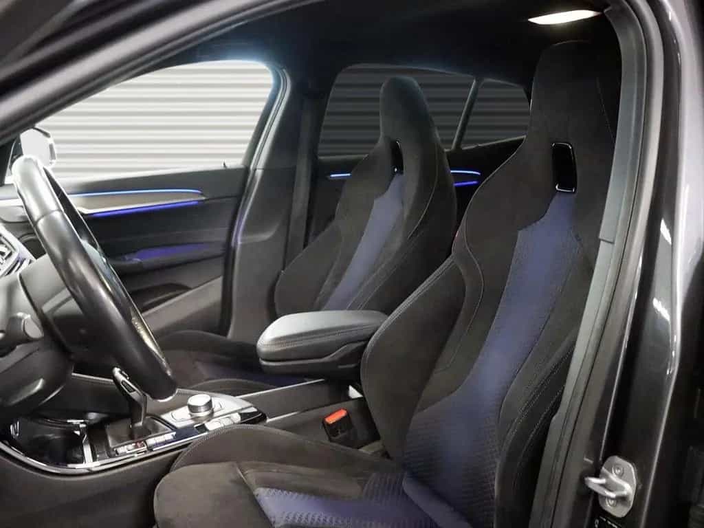 BMW X2 sDrive18d M Sport 03/2021-photo-14