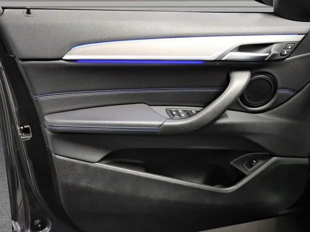 BMW X2 sDrive18d M Sport 03/2021-photo-15