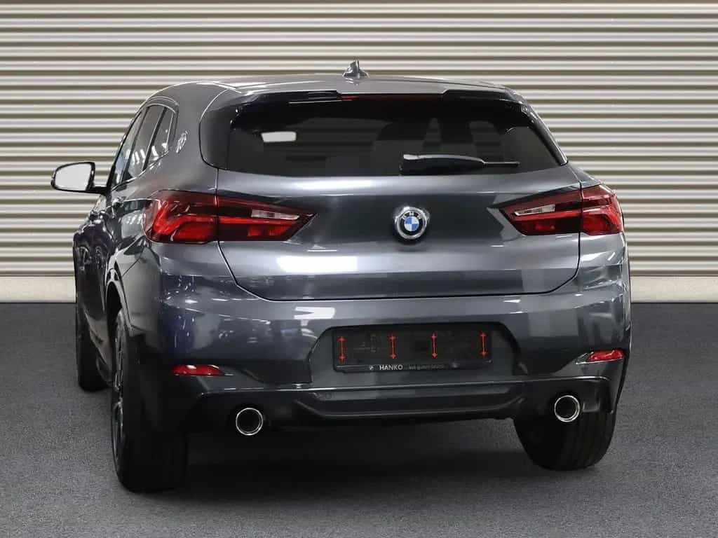 BMW X2 sDrive18d M Sport 03/2021-photo-2