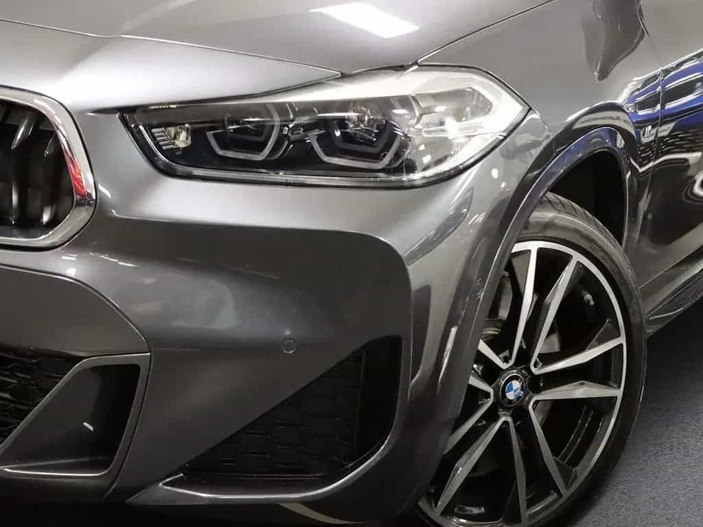 BMW X2 sDrive18d M Sport 03/2021-photo-3