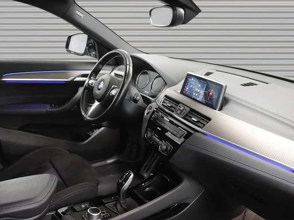 BMW X2 sDrive18d M Sport 03/2021-photo-6