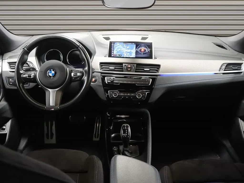 BMW X2 sDrive18d M Sport 03/2021-photo-9