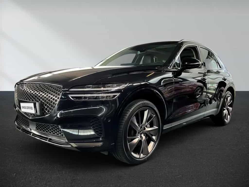 Genesis GV70 2,2L Diesel AWD Luxury vom Genesis Vertrags 11/2024-photo-0