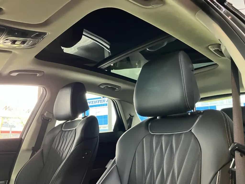 Genesis GV70 2,2L Diesel AWD Luxury vom Genesis Vertrags 11/2024-photo-10