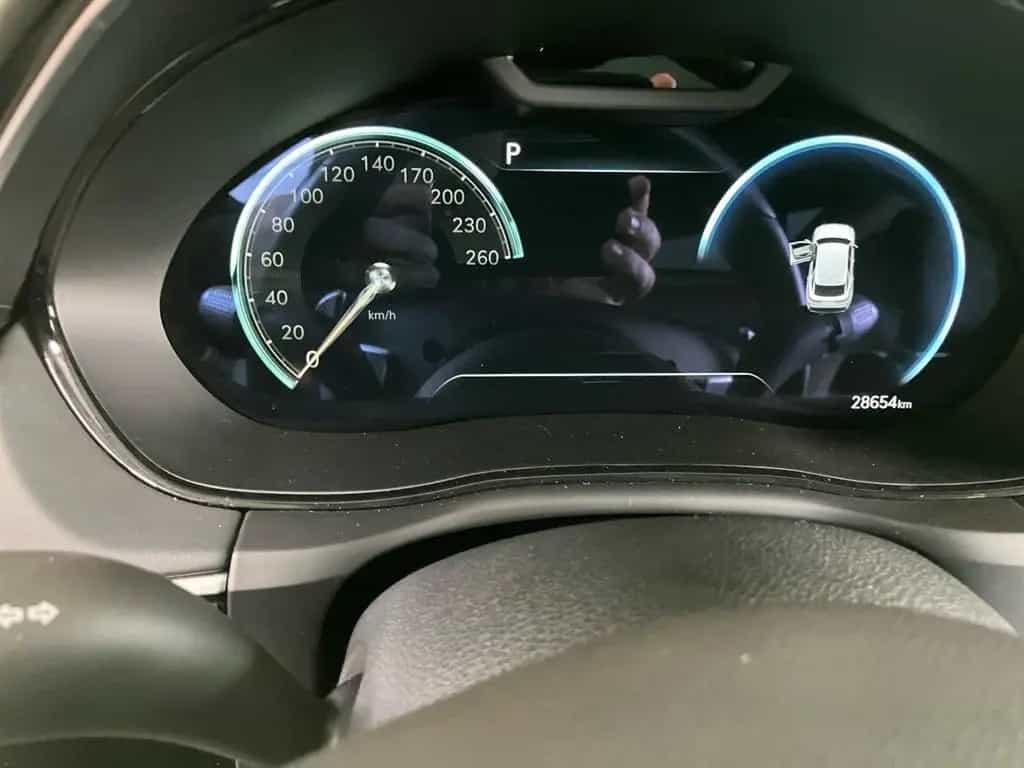 Genesis GV70 2,2L Diesel AWD Luxury vom Genesis Vertrags 11/2024-photo-12