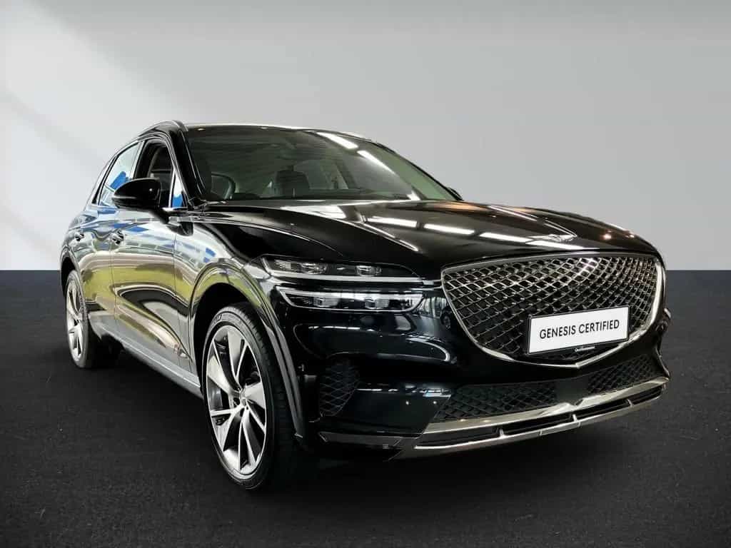 Genesis GV70 2,2L Diesel AWD Luxury vom Genesis Vertrags 11/2024-photo-2