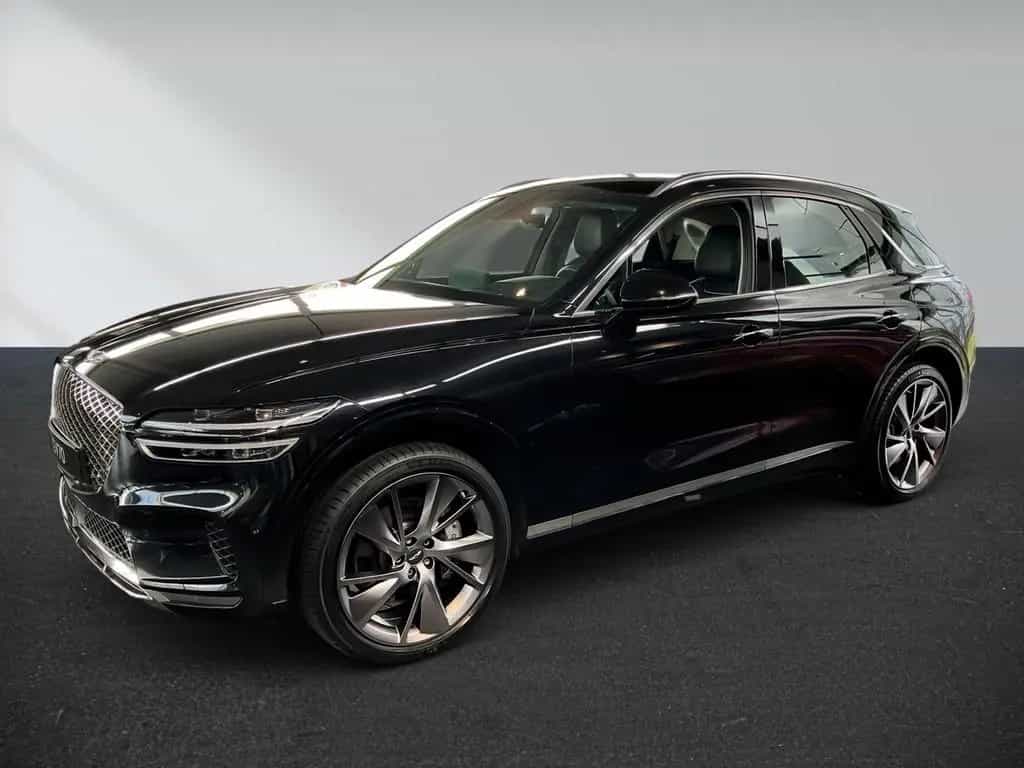 Genesis GV70 2,2L Diesel AWD Luxury vom Genesis Vertrags 11/2024-photo-3