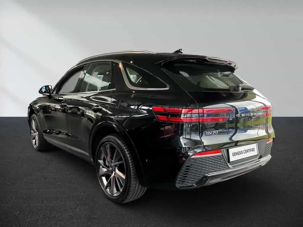 Genesis GV70 2,2L Diesel AWD Luxury vom Genesis Vertrags 11/2024-photo-5