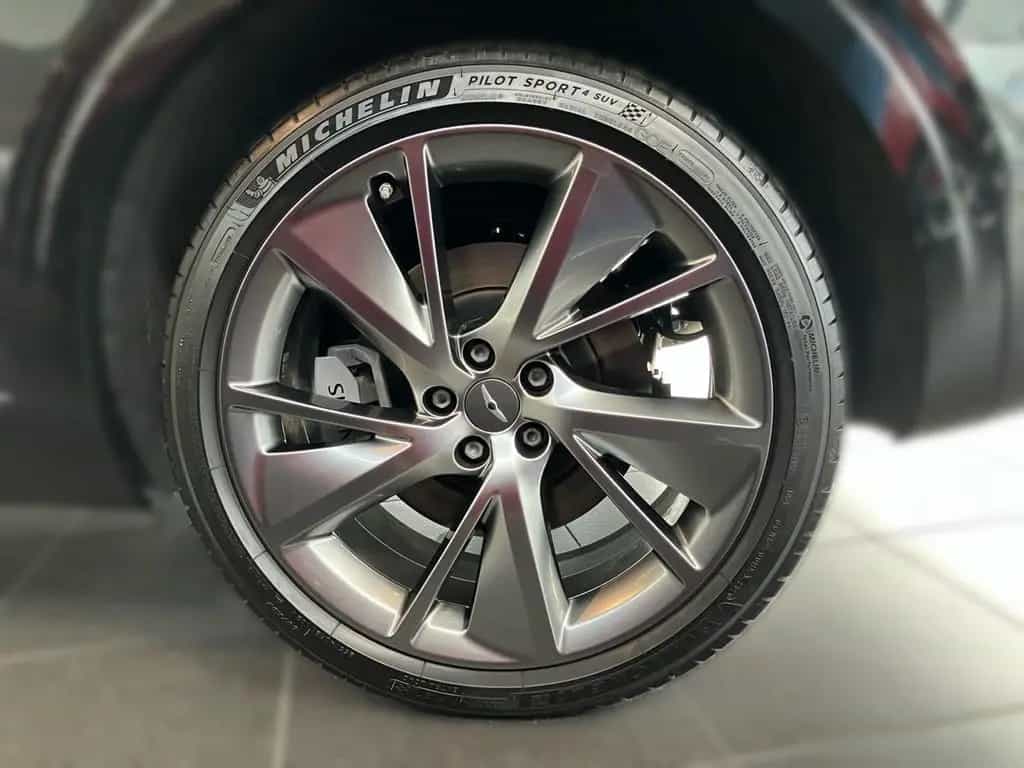 Genesis GV70 2,2L Diesel AWD Luxury vom Genesis Vertrags 11/2024-photo-6