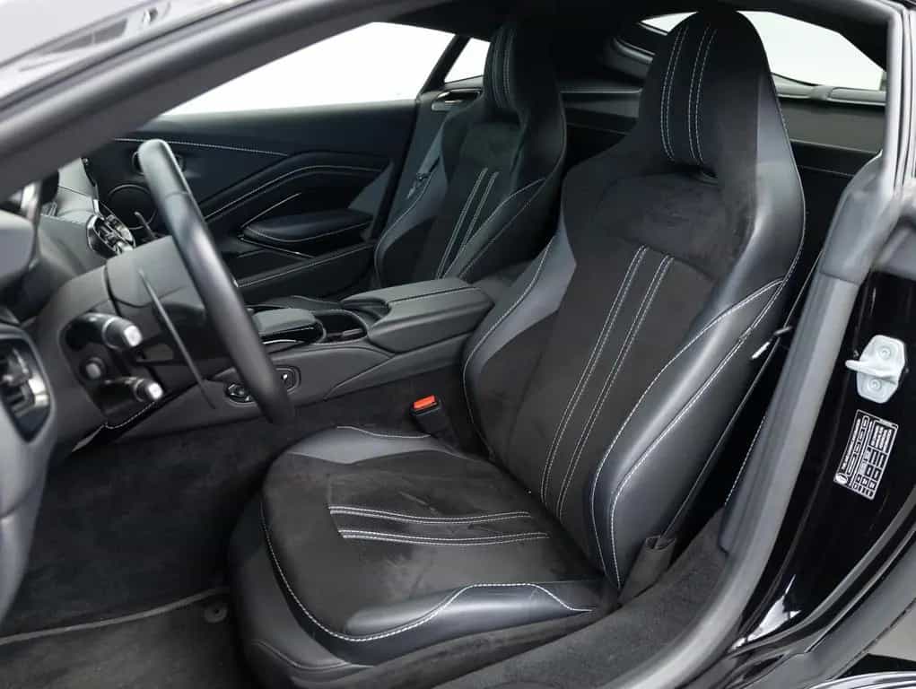 Aston Martin V8 Vantage 4.0 V8, PPF, full service history 11/2022-photo-10