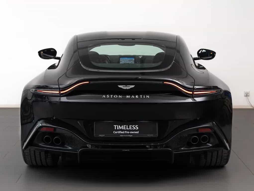 Aston Martin V8 Vantage 4.0 V8, PPF, full service history 11/2022-photo-4