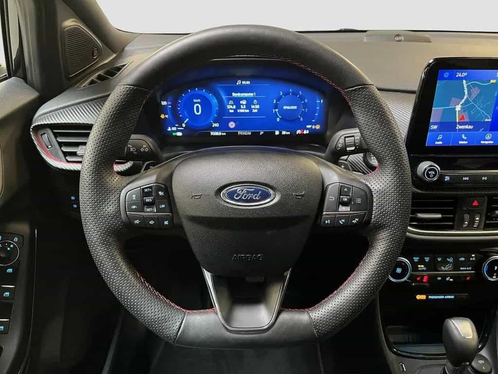 Ford Puma ST-LINE X 1.0EB VOLL-LED+ABSTANDSTEMPOMAT 10/2022-photo-10
