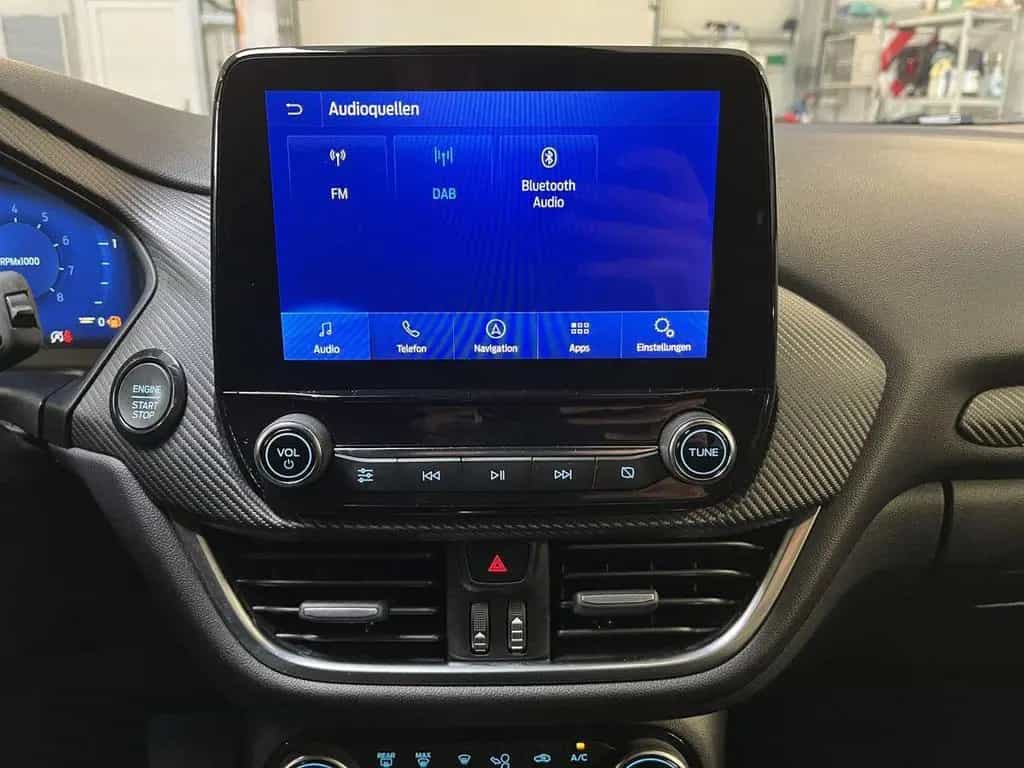 Ford Puma ST-LINE X 1.0EB VOLL-LED+ABSTANDSTEMPOMAT 10/2022-photo-13