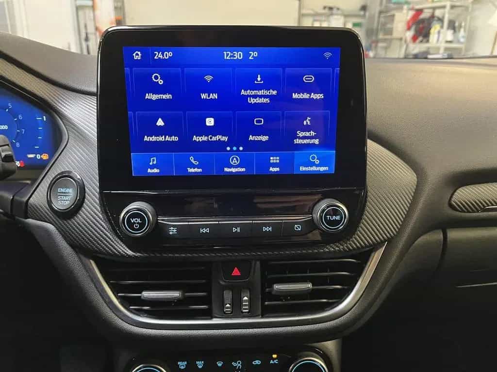 Ford Puma ST-LINE X 1.0EB VOLL-LED+ABSTANDSTEMPOMAT 10/2022-photo-14