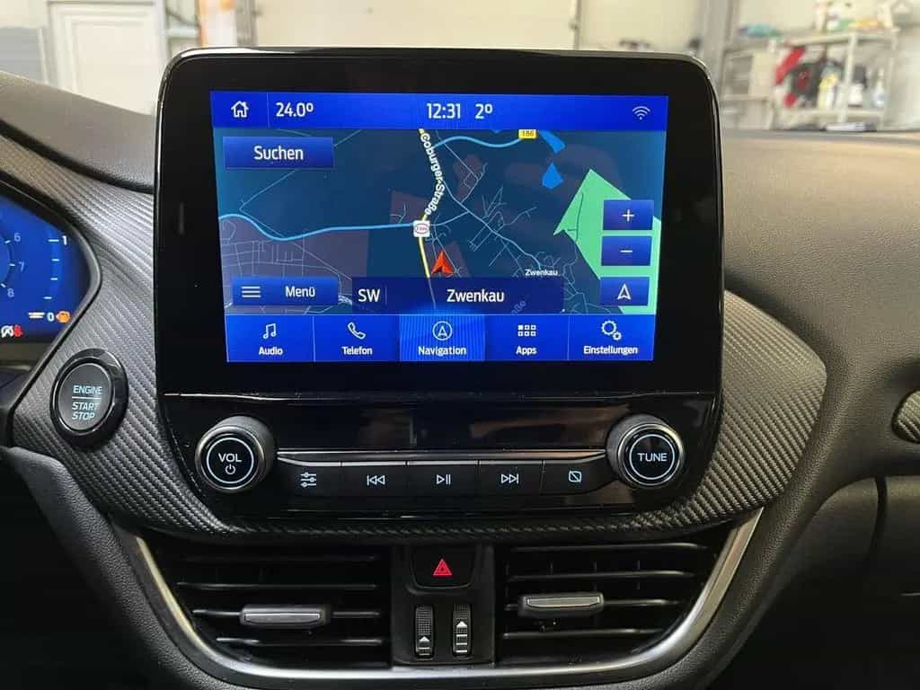 Ford Puma ST-LINE X 1.0EB VOLL-LED+ABSTANDSTEMPOMAT 10/2022-photo-16