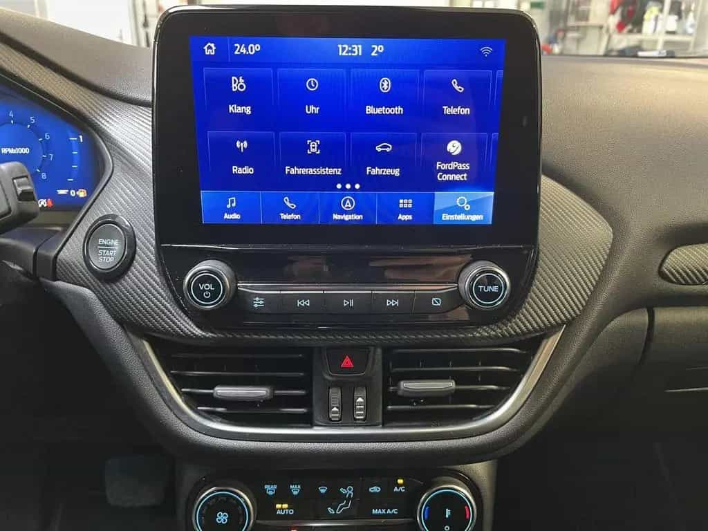 Ford Puma ST-LINE X 1.0EB VOLL-LED+ABSTANDSTEMPOMAT 10/2022-photo-17