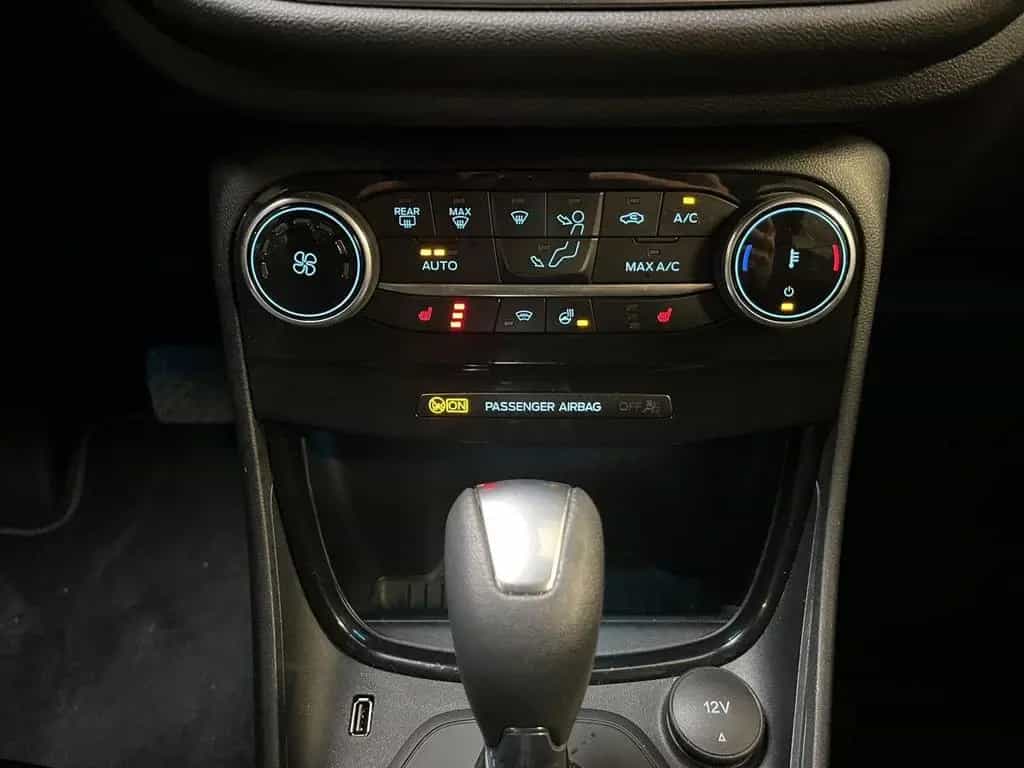 Ford Puma ST-LINE X 1.0EB VOLL-LED+ABSTANDSTEMPOMAT 10/2022-photo-18