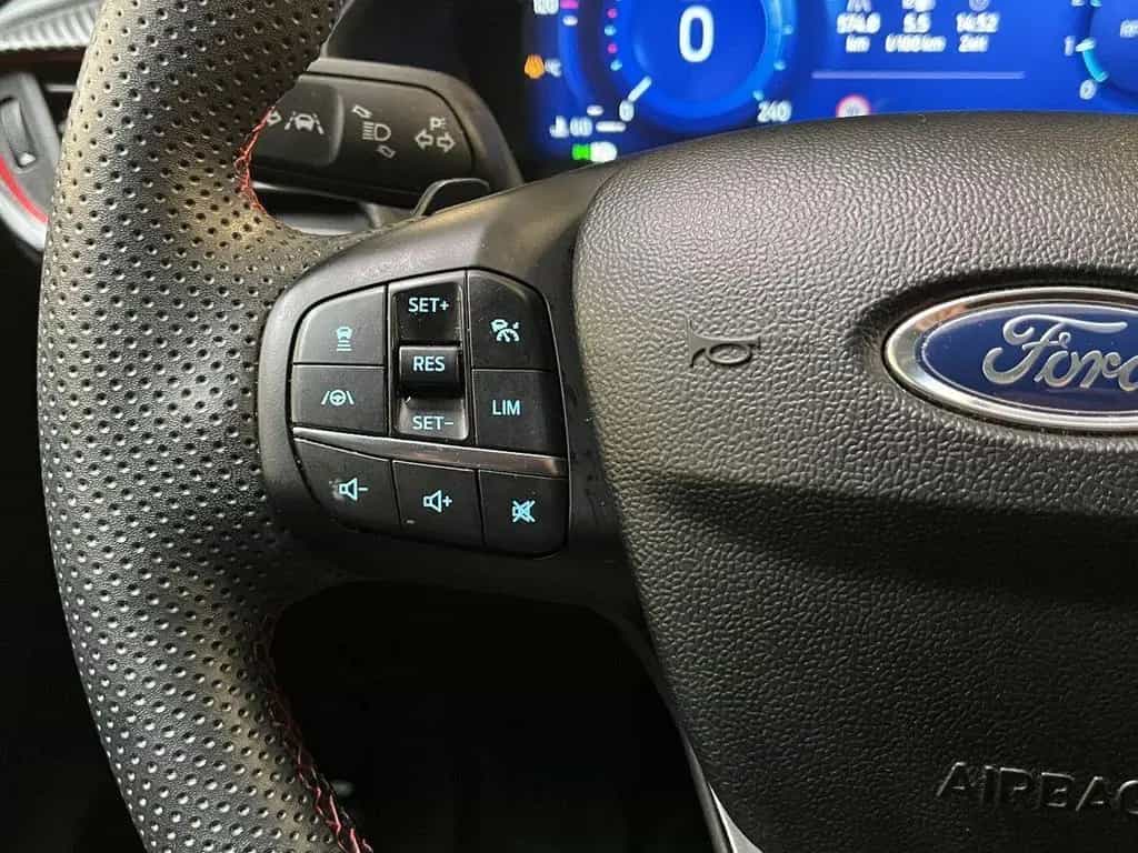Ford Puma ST-LINE X 1.0EB VOLL-LED+ABSTANDSTEMPOMAT 10/2022-photo-20