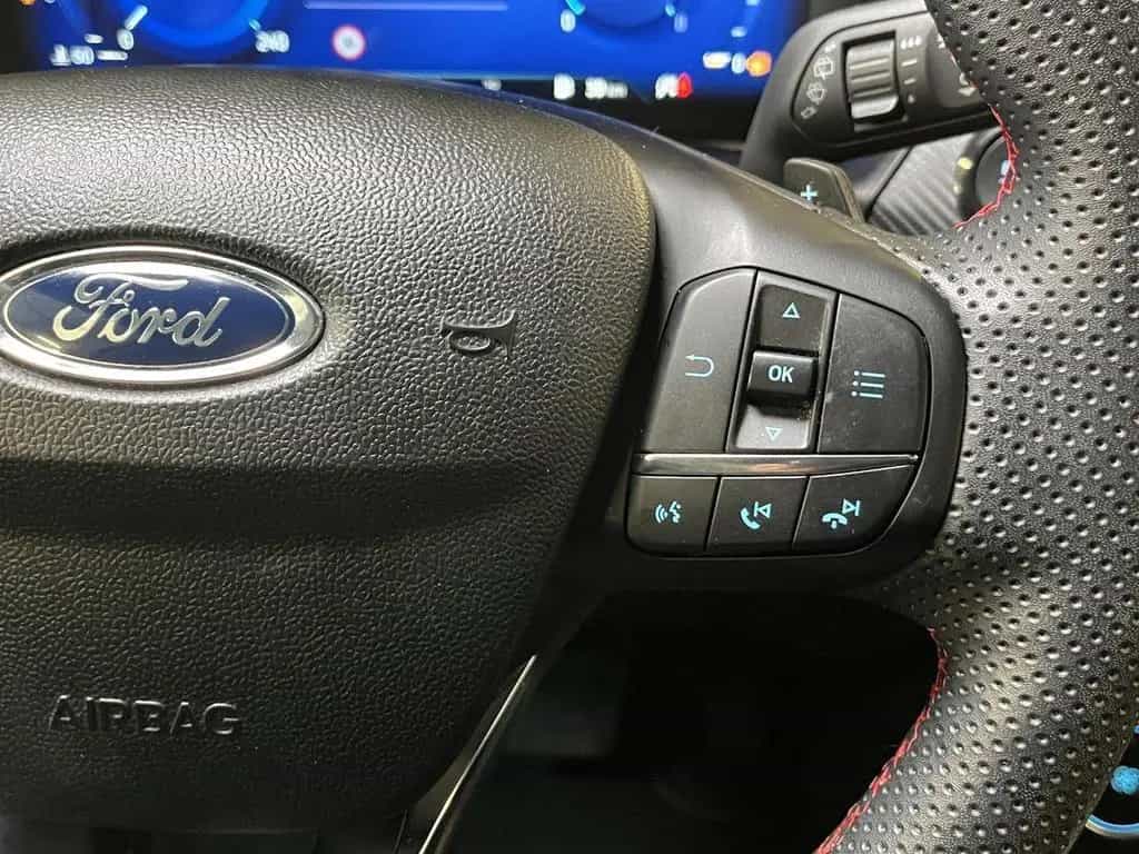 Ford Puma ST-LINE X 1.0EB VOLL-LED+ABSTANDSTEMPOMAT 10/2022-photo-21