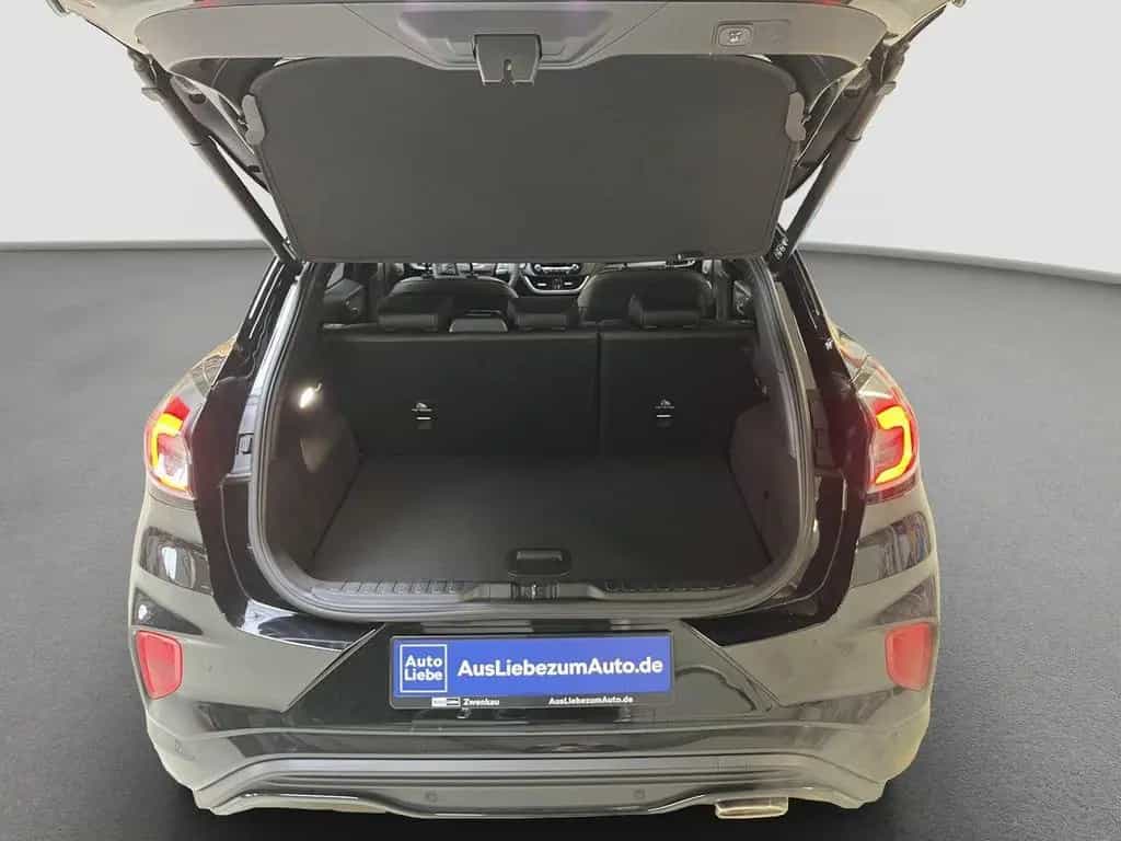 Ford Puma ST-LINE X 1.0EB VOLL-LED+ABSTANDSTEMPOMAT 10/2022-photo-22