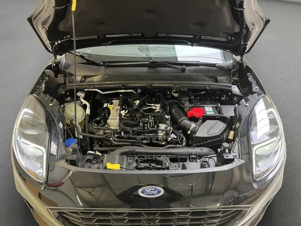Ford Puma ST-LINE X 1.0EB VOLL-LED+ABSTANDSTEMPOMAT 10/2022-photo-23
