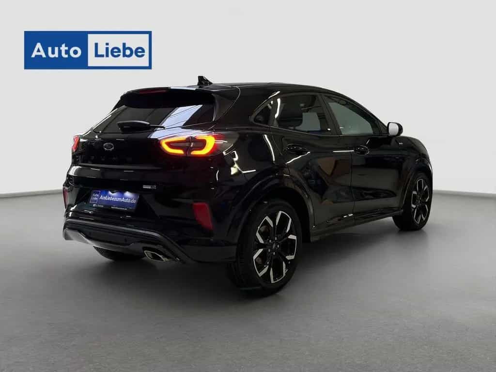 Ford Puma ST-LINE X 1.0EB VOLL-LED+ABSTANDSTEMPOMAT 10/2022-photo-4
