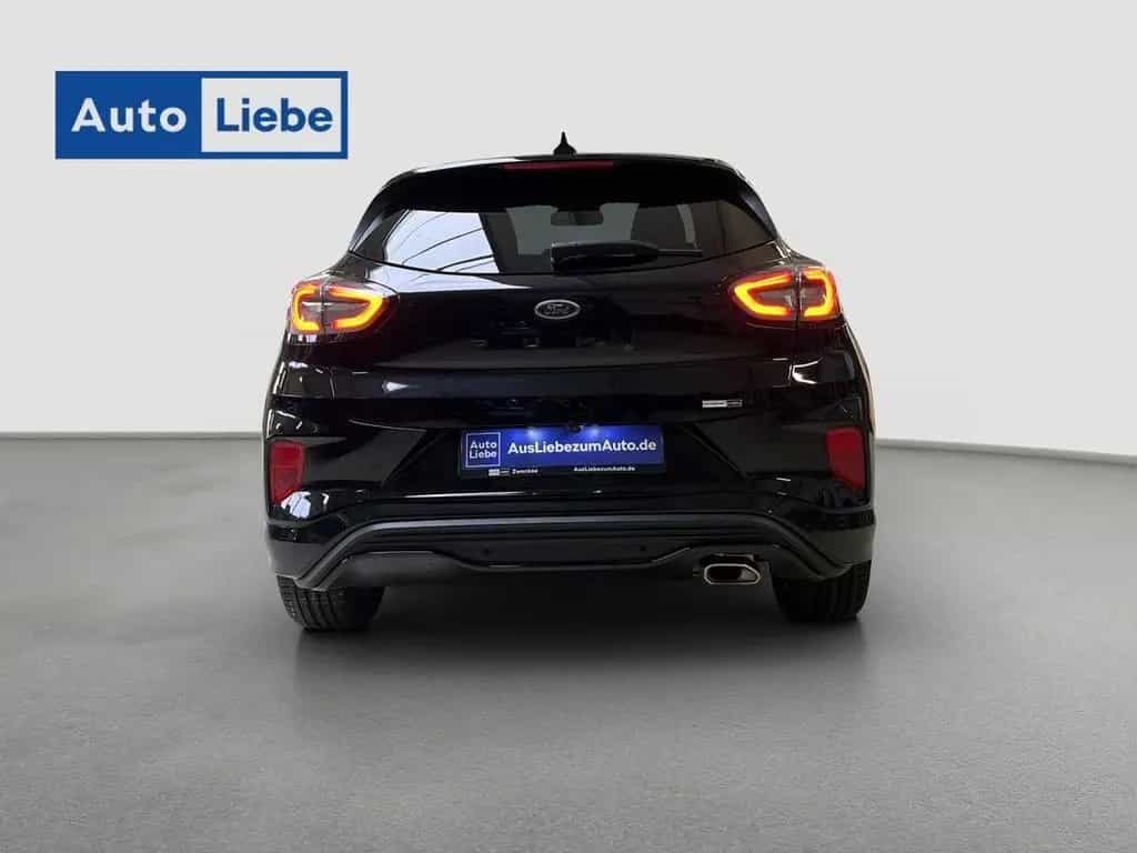 Ford Puma ST-LINE X 1.0EB VOLL-LED+ABSTANDSTEMPOMAT 10/2022-photo-5