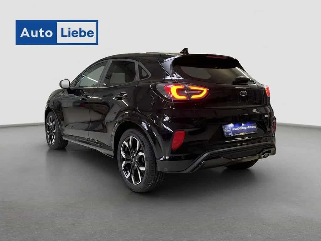 Ford Puma ST-LINE X 1.0EB VOLL-LED+ABSTANDSTEMPOMAT 10/2022-photo-6