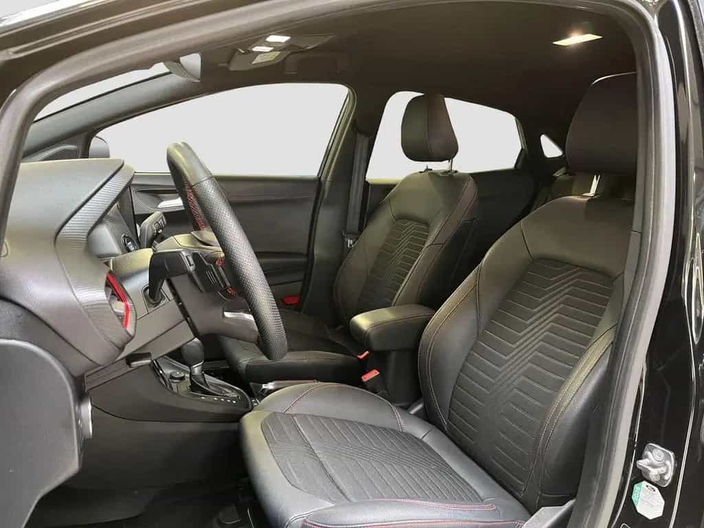 Ford Puma ST-LINE X 1.0EB VOLL-LED+ABSTANDSTEMPOMAT 10/2022-photo-7