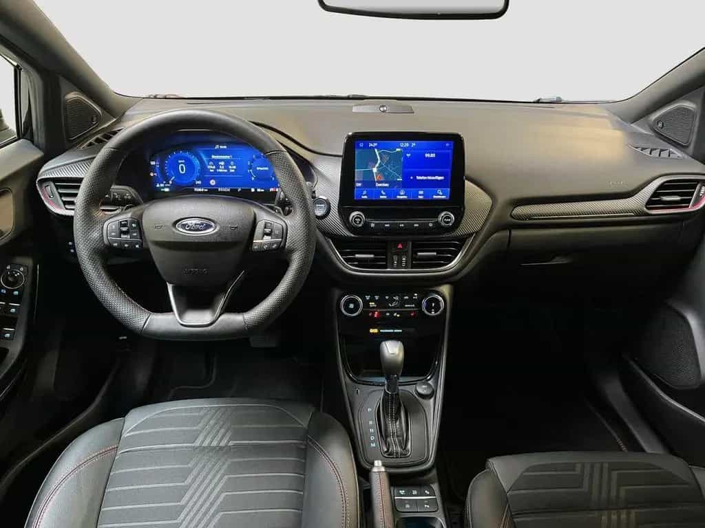 Ford Puma ST-LINE X 1.0EB VOLL-LED+ABSTANDSTEMPOMAT 10/2022-photo-9