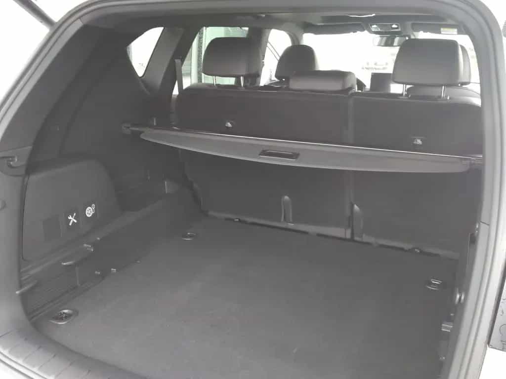 Ssangyong REXTON Black LUX  2.2 CRD 8AT Allrad null-photo-15