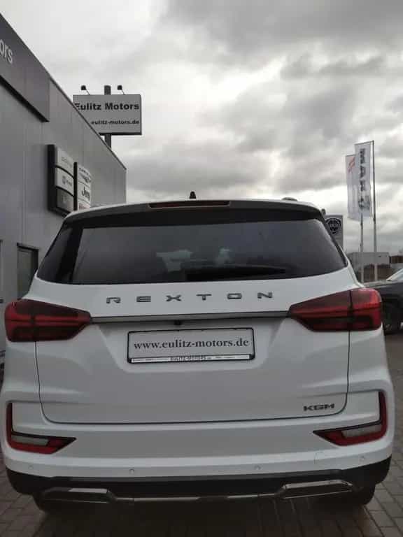 Ssangyong REXTON Black LUX  2.2 CRD 8AT Allrad null-photo-7