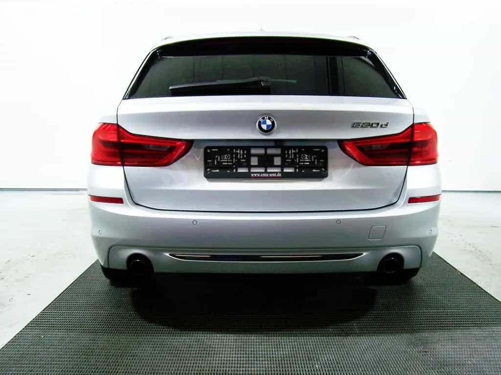 BMW 5 Series 530d Touring Sport Line AMB+LIVECOCKP+PANO+STH 05/2020-photo-15