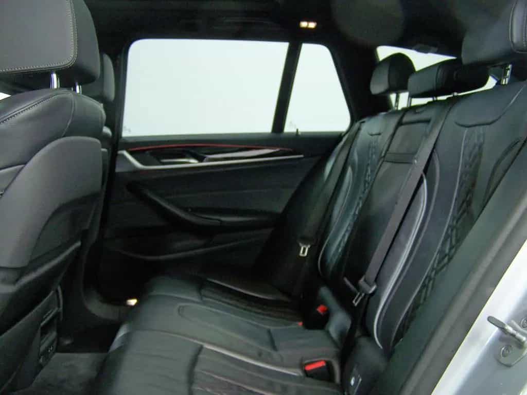 BMW 5 Series 530d Touring Sport Line AMB+LIVECOCKP+PANO+STH 05/2020-photo-4