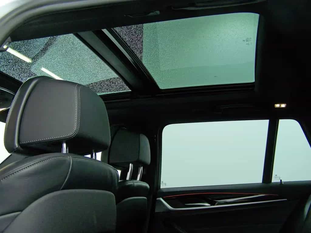 BMW 5 Series 530d Touring Sport Line AMB+LIVECOCKP+PANO+STH 05/2020-photo-5