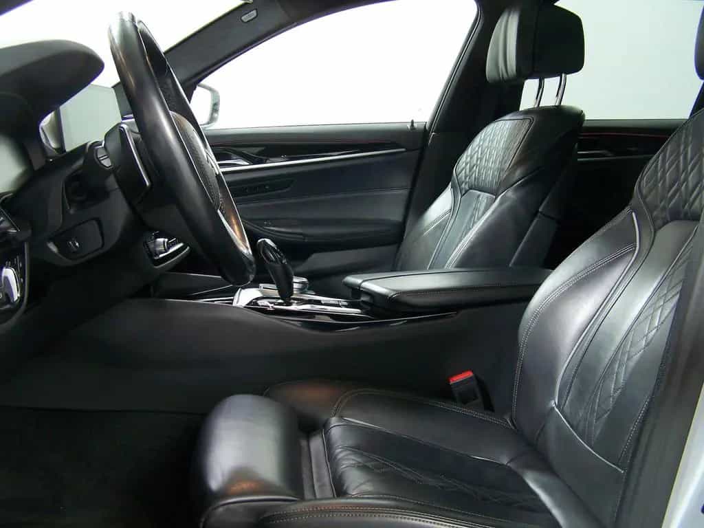 BMW 5 Series 530d Touring Sport Line AMB+LIVECOCKP+PANO+STH 05/2020-photo-6