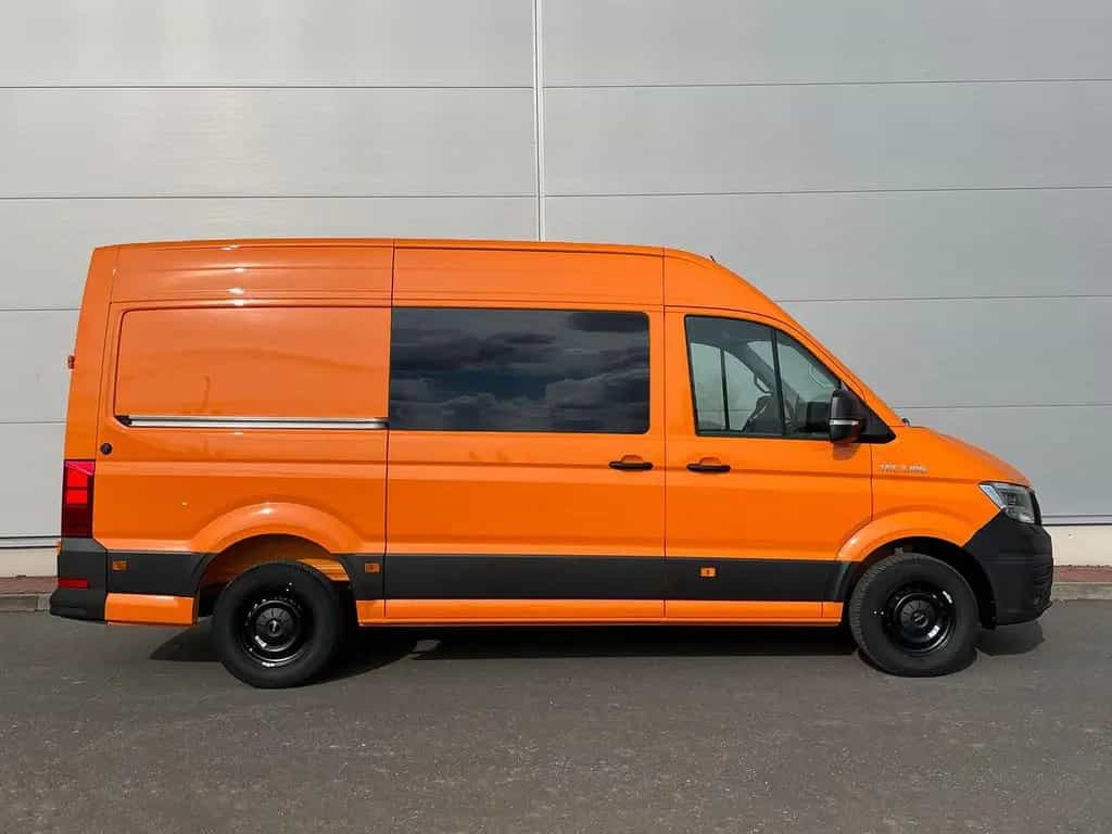 MAN TGE 3.180 L3H3 MIXTO STANDHZ ACC NAVI KAMERA 02/2026-photo-2